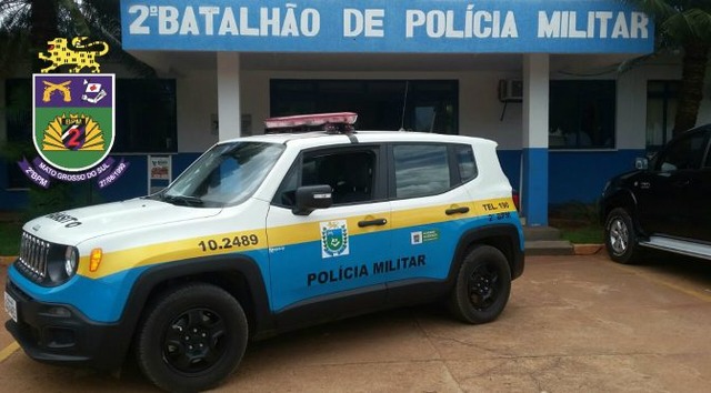 Polícia de Três Lagoas recaptura três fugitivos no final de semana
