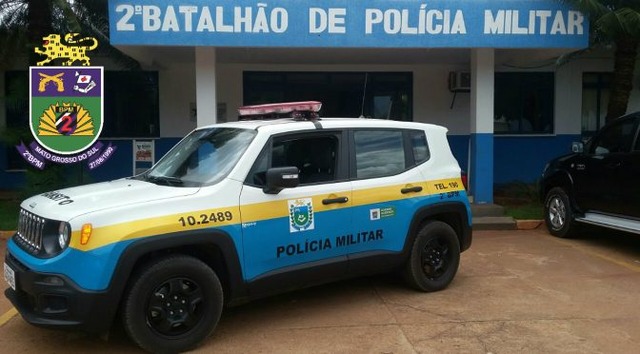 Polícia de Três Lagoas recaptura três fugitivos no final de semana Polícia de Três Lagoas recaptura três fugitivos no final de semana
