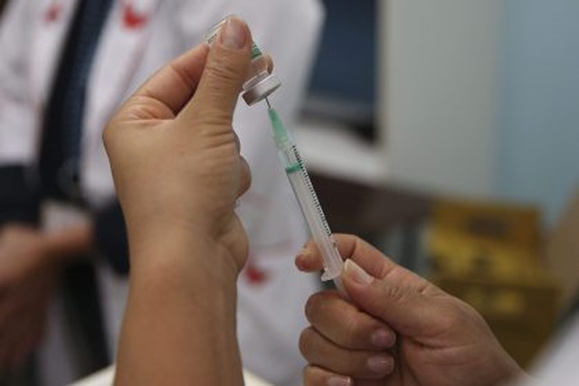 Gestantes e crianças de até seis anos começam a ser vacinadas contra a Gripe em Três Lagoas