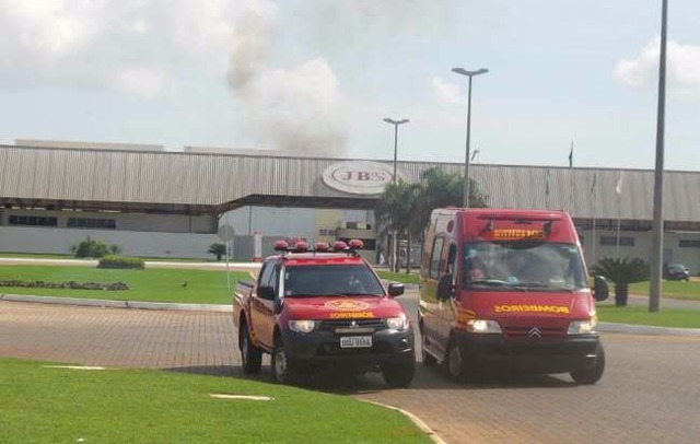 JBS vira alvo do Ministério Público por vazamento de amônia em Campo Grande JBS vira alvo do Ministério Público por vazamento de amônia em Campo Grande