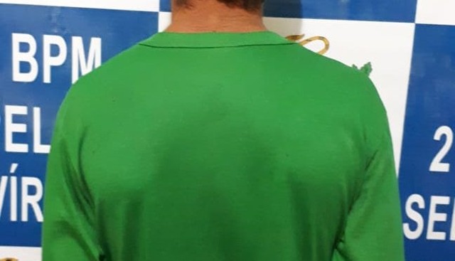 Polícia Militar de Selvíria captura foragido da justiça escondido debaixo da cama Assessoria de Comunicação Social do 2°BPM
