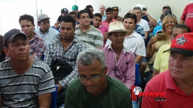 Casa do Trabalhador atende de segunda a sexta-feira das 7h às 13h (Foto: Lucas Gustavo/ Arquivo/Perfil News)