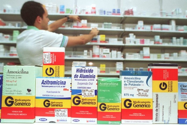 Genéricos e similares ocupam 65% do mercado nacional, diz Anvisa Foto: Divulgação