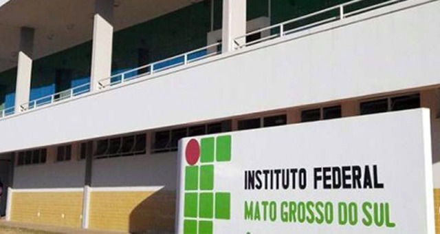 IFMS abre nesta sexta-feira inscrições de convocados na 3ª chamada Instituto Federal oferece vagas em vários municípios (Foto/Divulgação)