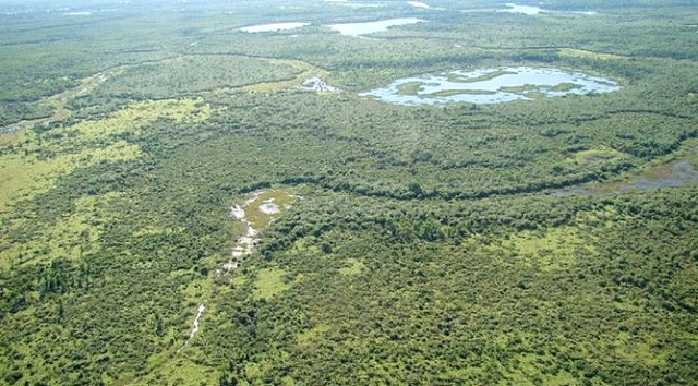 Imasul alerta para o transbordamento do rio Miranda nas próximas 24h O acumulado das chuvas nas últimas 48 horas na cabeceira da bacia foi de 217 mm, o que fez elevar o nível do rio Miranda, com grande possibilidade em atingir a cota de Emergência (7 metros) e começar a transbordar. (Foto: Divulgação)