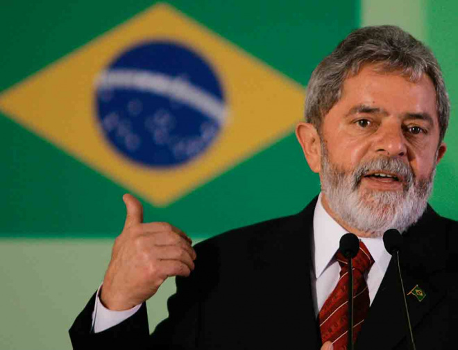 O Presidente da República, Luis Inácio Lula da Silva. Foto: Divulgação
