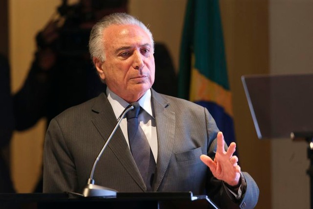 Temer lança hoje Plano de Enfrentamento à Violência contra a Mulher Temer lança hoje, no Palácio do Planalto, Plano Nacional de Enfrentamento à Violência Doméstica contra a Mulher (Arquivo/Valter Campanato/Agência Brasil)