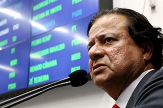 Governo manobra, amplia o valor de saques da conta judicial e indenização da CESP vira novela para municípios indenizados O deputado Amarildo Cruz apresentará um requerimento ao Governo do Estado, para que a aplicação dos recursos da indenização seja detalhada. Foto: Divulgação.