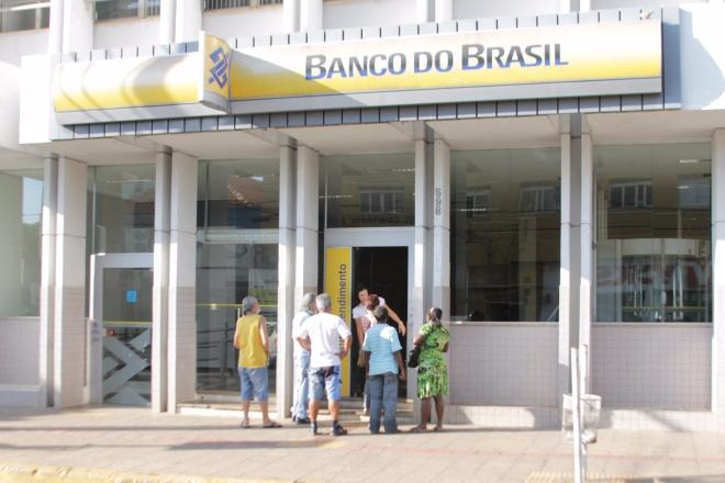 Depósito foi realizado em uma agência do Banco do Brasil. (Foto: Arquivo/ Perfil News). 