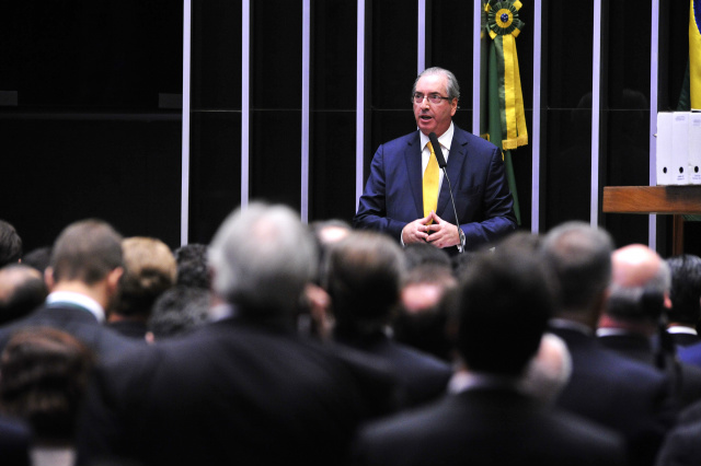 Eduardo Cunha é o sétimo deputado cassado desde a criação do Conselho de Ética, em 2001 (Foto: Luis Macedo / Câmara dos Deputados)