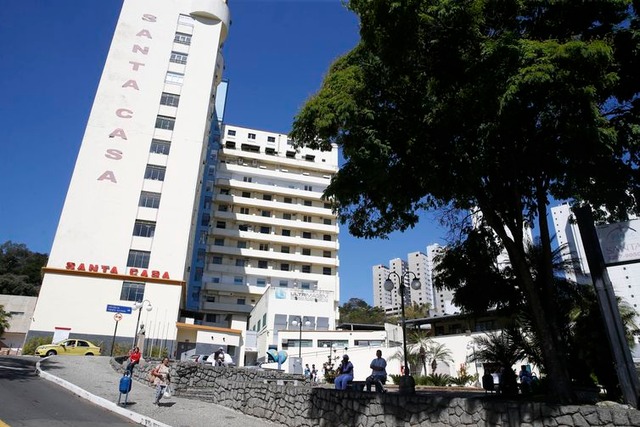 Temer edita MP para socorrer santas casas e hospitais filantrópicos Medida provisória socorre com recursos do Fundo de Garantia do Tempo de Serviço santas casas de misericórdia e hospitais filantrópicos que atendem pelo Sistema Único de Saúde (Arquivo/Tomaz Silva/Agência Brasil)