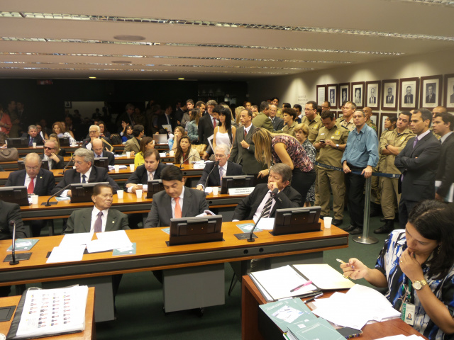 O texto foi aprovado por unanimidade no colegiado (Foto: Divulgação/Assecom)