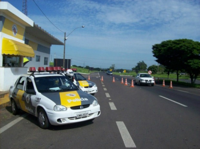 Caminhonete que saiu com droga de Nova Andradina é apreendida Operação que culminou na apreensão da droga teve início no estado de São Paulo (Foto: Divulgação)