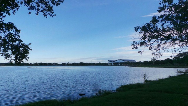 A temperatura de hoje será entre 34°C e 23°C. (Foto: Ricardo Ojeda)