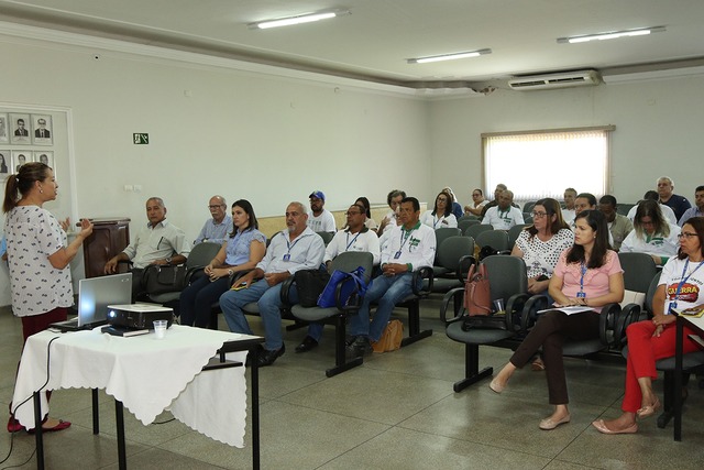 Comitê do Aedes aegypti de Três Lagoas volta a reunir-se para enfrentamento à dengue e chikungunya Foto: Assessoria