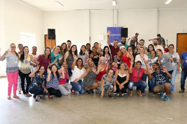 Assistência Social promove confraternização dos grupos de Melhor Idade Todos esses grupos de idosos, homens e mulheres, acima de 60 anos, são assistidos pela SMAS nas seis unidades CRAS e no SCFV para Idosos “Tia Nega” (Foto/Assessoria)