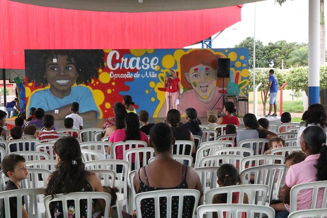 Prefeitura de Três Lagoas convida população para prestigiar entrega da reforma do CRASE – “Coração de Mãe” Foto: Assessoria