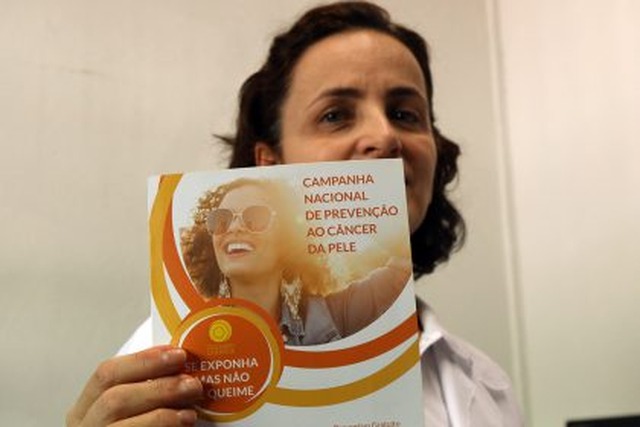 É uma parceria da Sociedade Brasileira de Dermatologia (SBD) com o Programa Municipal de Controle de Hanseníase (Foto/Assessoria)