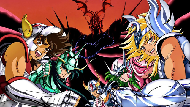 Estudante identifica perfis de liderança dos Cavaleiros do Zodíaco em TCC Anime foi exibido pela primeira vez na TV brasileira em 1994 (Foto: Divulgação)