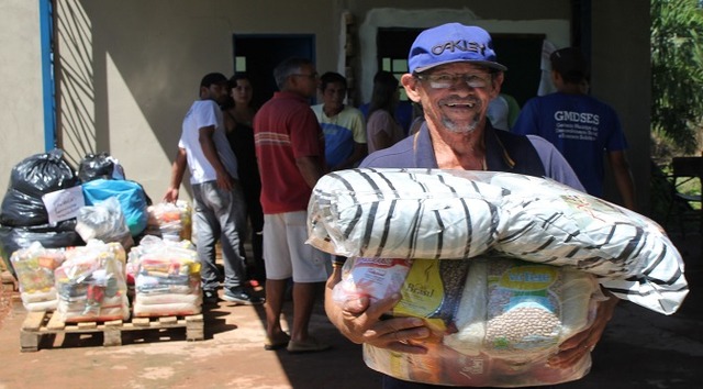 Com recorde histórico, MS lidera ranking de registros de desastres naturais Fotos: Chico Ribeiro