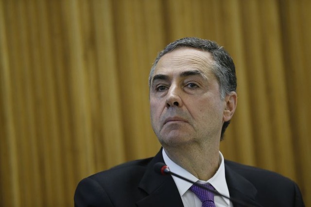 Supremo retoma julgamento do decreto de indulto de Natal O ministro Luís Roberto Barroso considerou inconstitucionais as regras originais do decreto editado por Temer Fernando Frazão/Arquivo/Agência Brasil