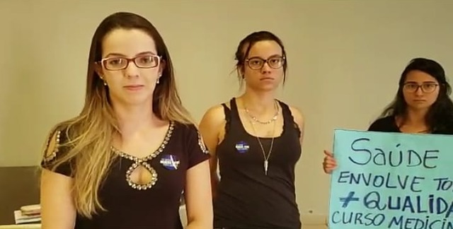 Azambuja não repassa verba e convênio para estágio dos alunos de medicina da UFMS no Auxiliadora opera no vermelho Azambuja não repassa verba e convênio para estágio dos alunos de medicina da UFMS no Auxiliadora opera no vermelho