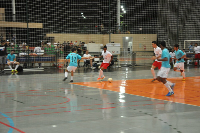 Final do I Campeonato Municipal de Futsal Inter Bairros acontece nesta quinta-feira As partidas começam a partir das 19h, no no Poliesportivo “Professor Eduardo Milanez”, na orla da Lagoa Maior. (Foto: Divulgação)