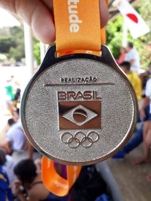 MS fatura 24 medalhas e títulos importantes para o Estado nos Jogos Escolares da Juventude