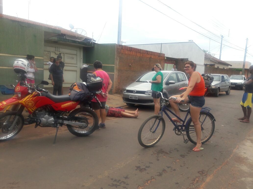 (Foto: Divulgação/ Corpo de Bombeiros). 