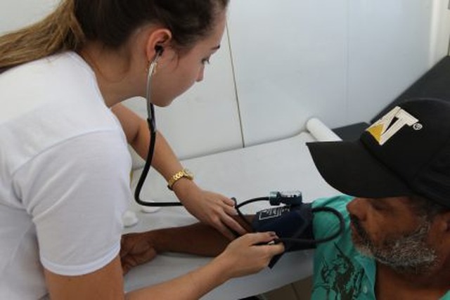 Amanhã, quinta-feira (29), tem mais ações do Novembro Azul na Vila Piloto e Santo André Foto: Assessoria