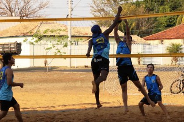 OPEN SEJUVEL DE VÔLEI DE PRAIA acontece neste sábado (13) e inscrições serão gratuitas