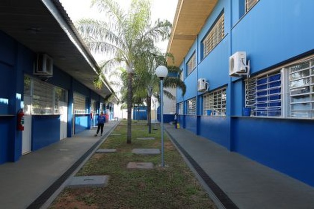 Reforma do CRASE “Coração de Mãe” é entregue aos servidores e às crianças e adolescentes Foto: Assessoria