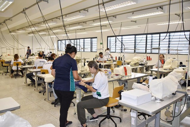 Senai abre prazo para indústria reservar vagas em seis cursos técnicos de aprendizagem Em Três Lagoas, será oferecido o curso de assistente de produção (Foto/Assessoria)