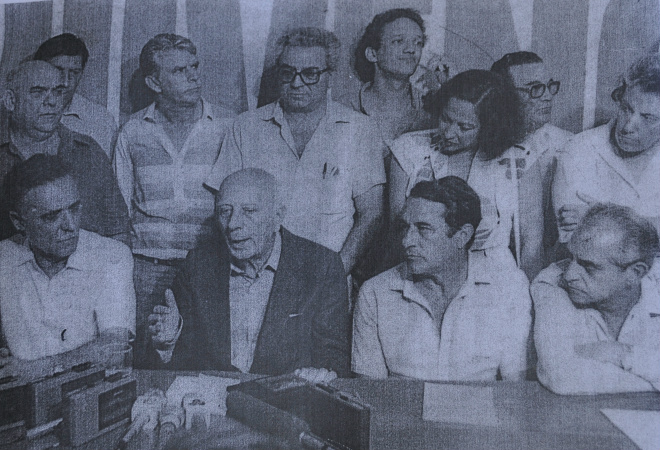 PRIMEIRA VOTAÇÃO PRIMEIRA VOTAÇÃO