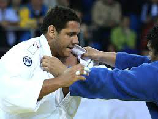 Judoca da Capital é convocado para o Pan O representante de Mato Grosso do Sul, que luta na categoria +100 kg, integra uma lista de 20 atletas chamados pela Confederação Brasileira de Judô para integrar a seleção brasileira (Foto: Divulgação)