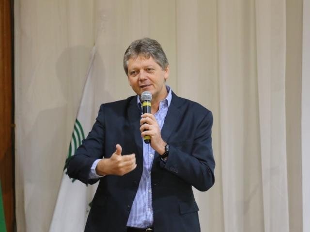 Governo dá incentivo fiscal aos produtores de gado orgânico no Pantanal (Foto: André Bittar)
