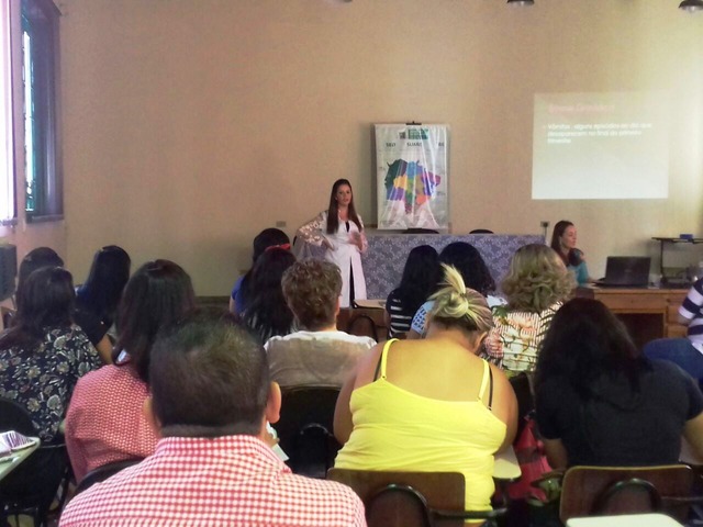 Em Três Lagoas, profissionais da saúde se capacitam com técnicas de pré-natal O curso foi realizado no final da semana passada (Foto/Assessoria)