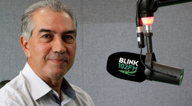 Reinaldo Azambuja anuncia que edital para concurso da PM será publicado em março Governador destacou a necessidade de o Governo Federal auxiliar MS a blindar as fronteiras para reduzir a criminalidade, inclusive, nos grandes centros. ( Foto: Divulgação)
