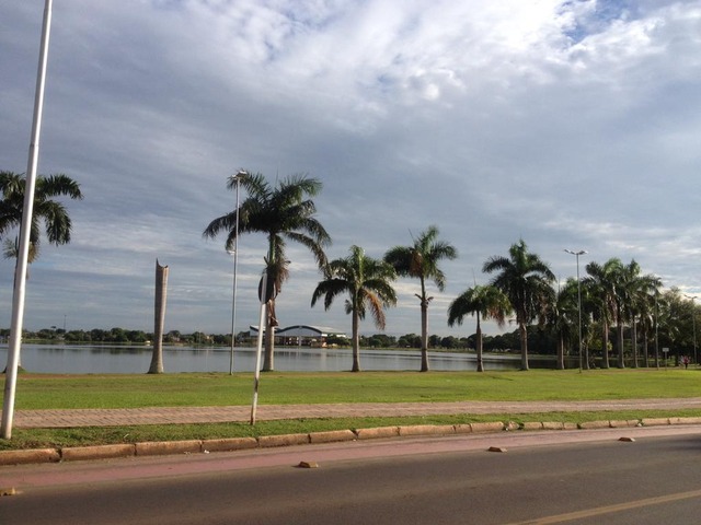 Sexta (30) deve ser chuvosa em Três Lagoas, diz previsão Tempo amanheceu fechado em Três Lagoas. (Foto: Gisele Berto / Perfil News).