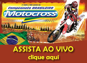 Campeonato Brasileiro de Motocross - 2014 - AO VIVO
