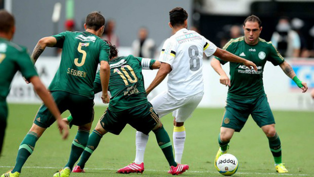 O time vencedor da Copa do Brasil ainda terá as rendas líquidas dos três jogos da primeira fase. (Foto:Divulgação)