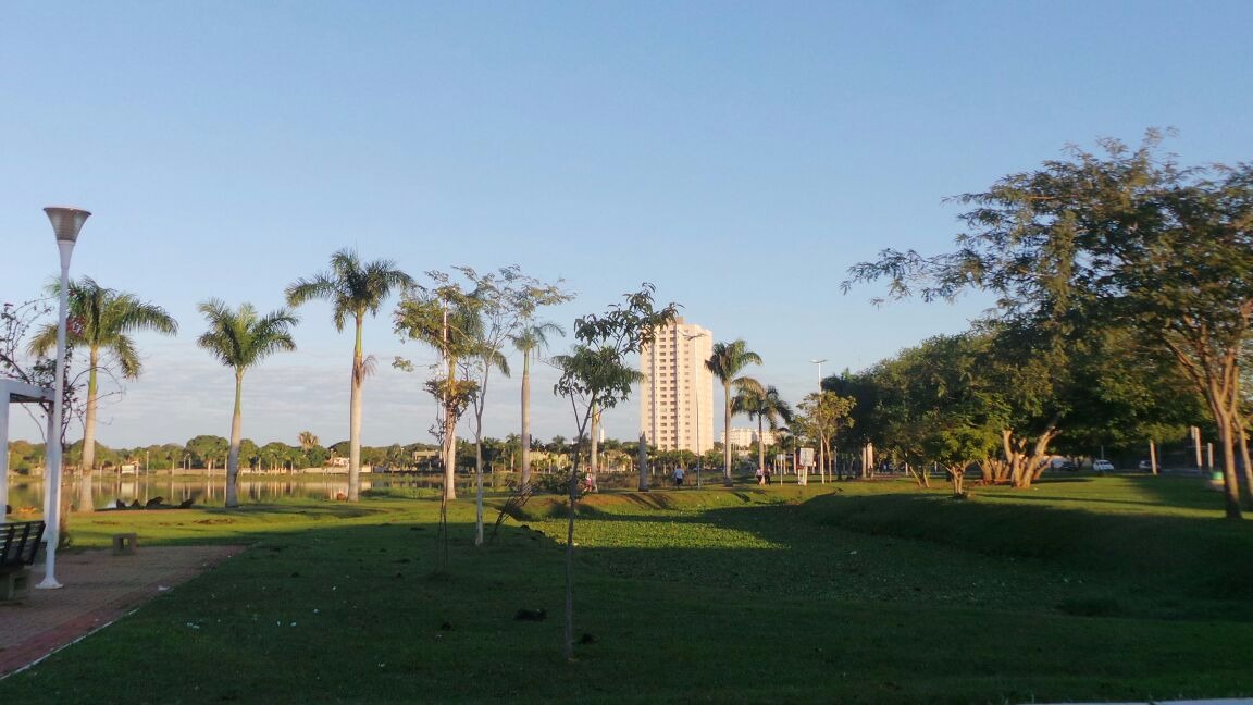 Dia deve ser de sol intenso com algumas nuvens. (Foto: Ricardo Ojeda/ Perfil News). 