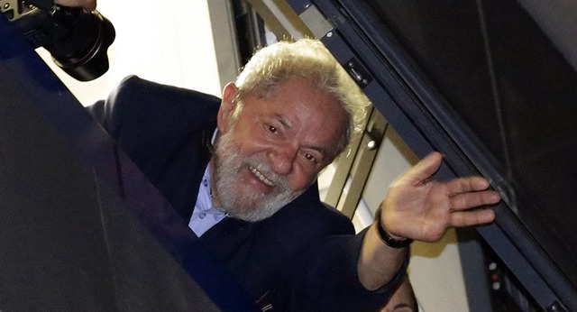 Turma do STF julga terça-feira mais um pedido de habeas corpus de Lula Foto/Divulgação