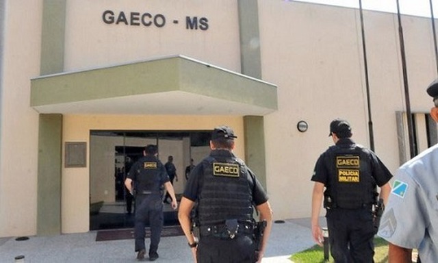 Ministério Público de MS, SP e PR se unem para combater organizações criminosas Os três estados que têm influência direta na atuação da região de fronteira com o Paraguai. - Foto: Arquivo Correio do Estado