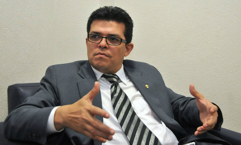 Olarte se colocou à disposição do MP para esclarecimentos (Foto: Álvaro Rezende/ Correio do Estado)