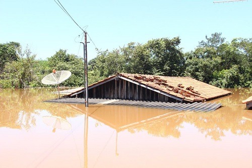 Sobe para 29 o número de municípios em situação de emergência em MS Nos últimos três meses, 150.822 pessoas foram afetadas de alguma forma pelos desastres ambientais. (Foto: Divulgação)