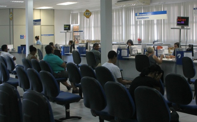 Mais de 1 mil pessoas ainda precisam realizar ‘’Prova de vida’’ em Três Lagoas O contribuinte não precisa ir até o INSS, mas sim até a agência bancária em que recebe o benefício. (Foto: Arquivo Perfil News)
