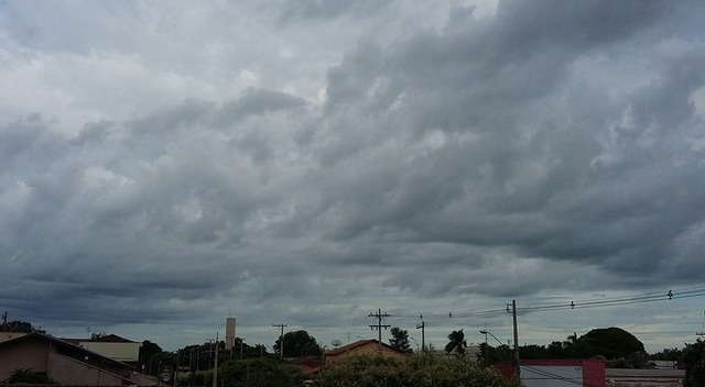 Sábado será chuvoso em Três Lagoas. (Foto:Arquivo Perfil News)
