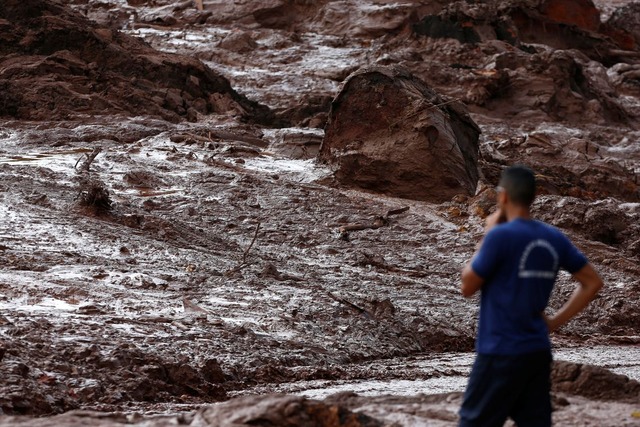 Número de mortes confirmadas em Brumadinho sobe para 225 Reuters/Adriano Machado/Direitos Reservados