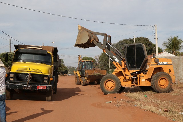 Nas duas últimas etapas a campanha recolheu 151 caminhões de lixo (Foto/Assessoria)